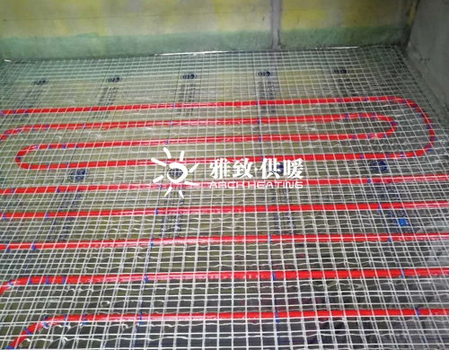 地暖案例